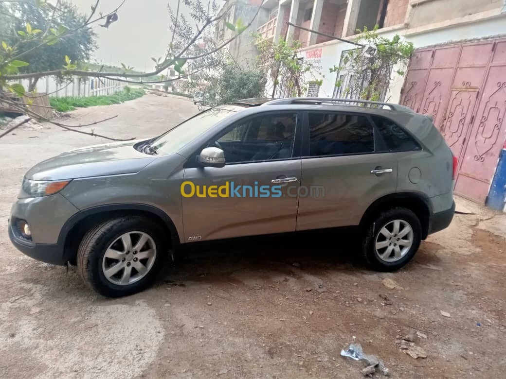 Kia Sorento 2010 CRDi