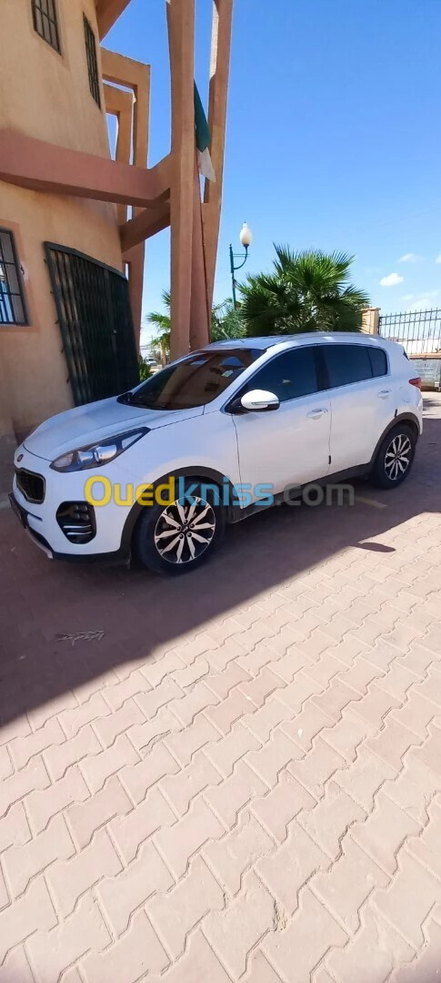 Kia Sportage 2017 GT-Line