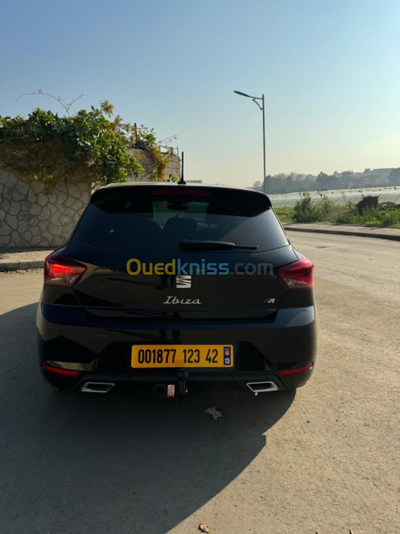 Seat Ibiza 2023 Ibiza fr plus