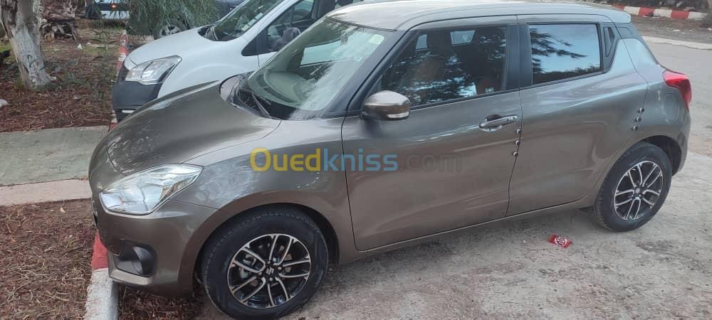 Suzuki Swift 2022 Glx