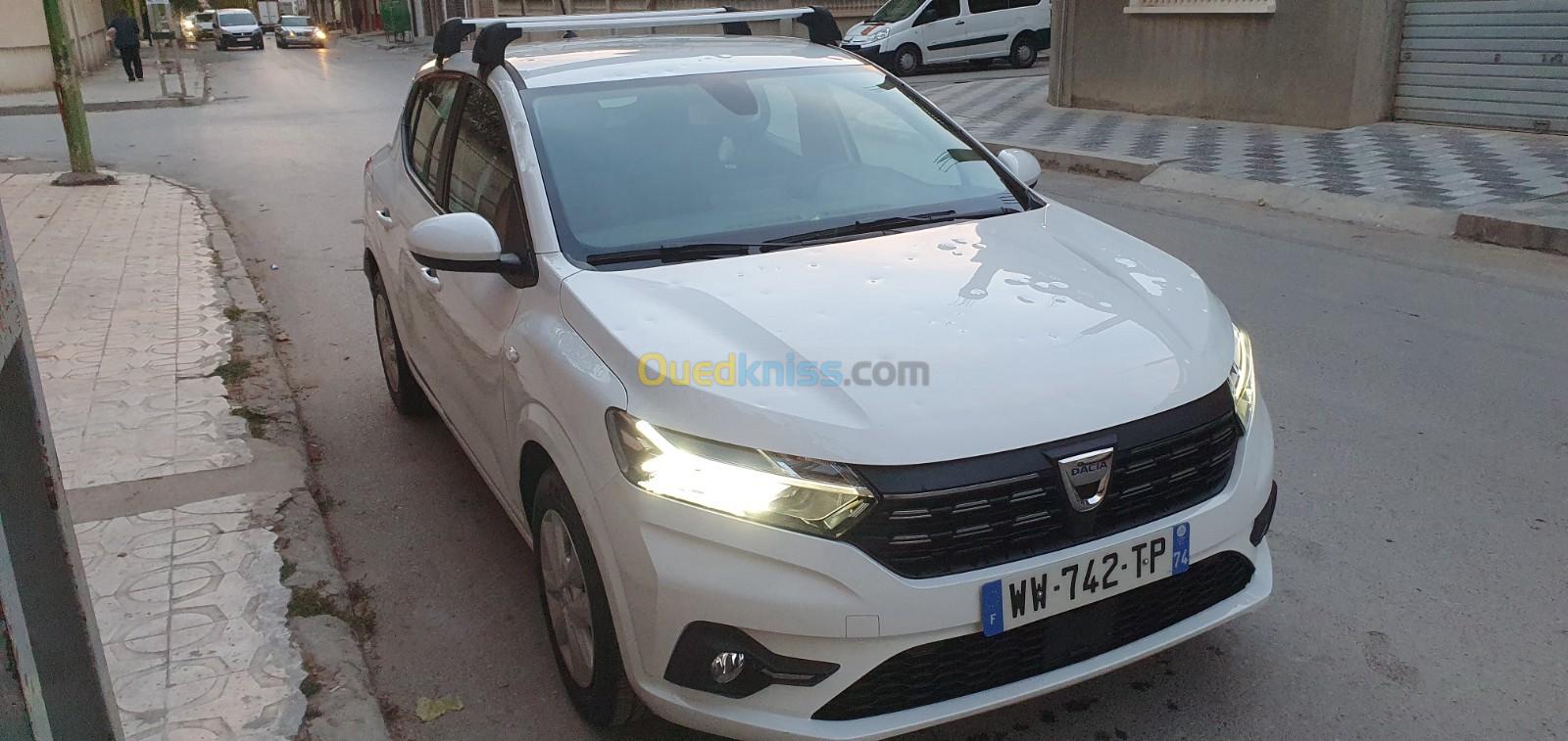 Dacia Sandero 2021 Sandero