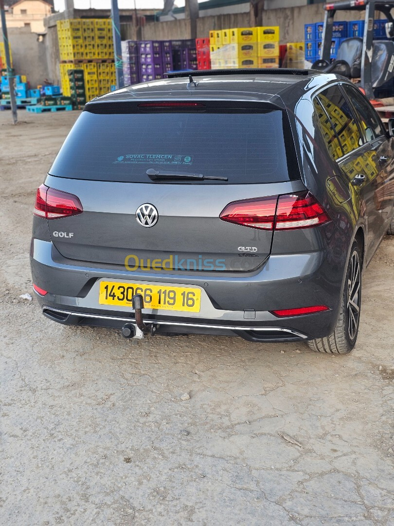 Volkswagen Golf 7 2019 Cup