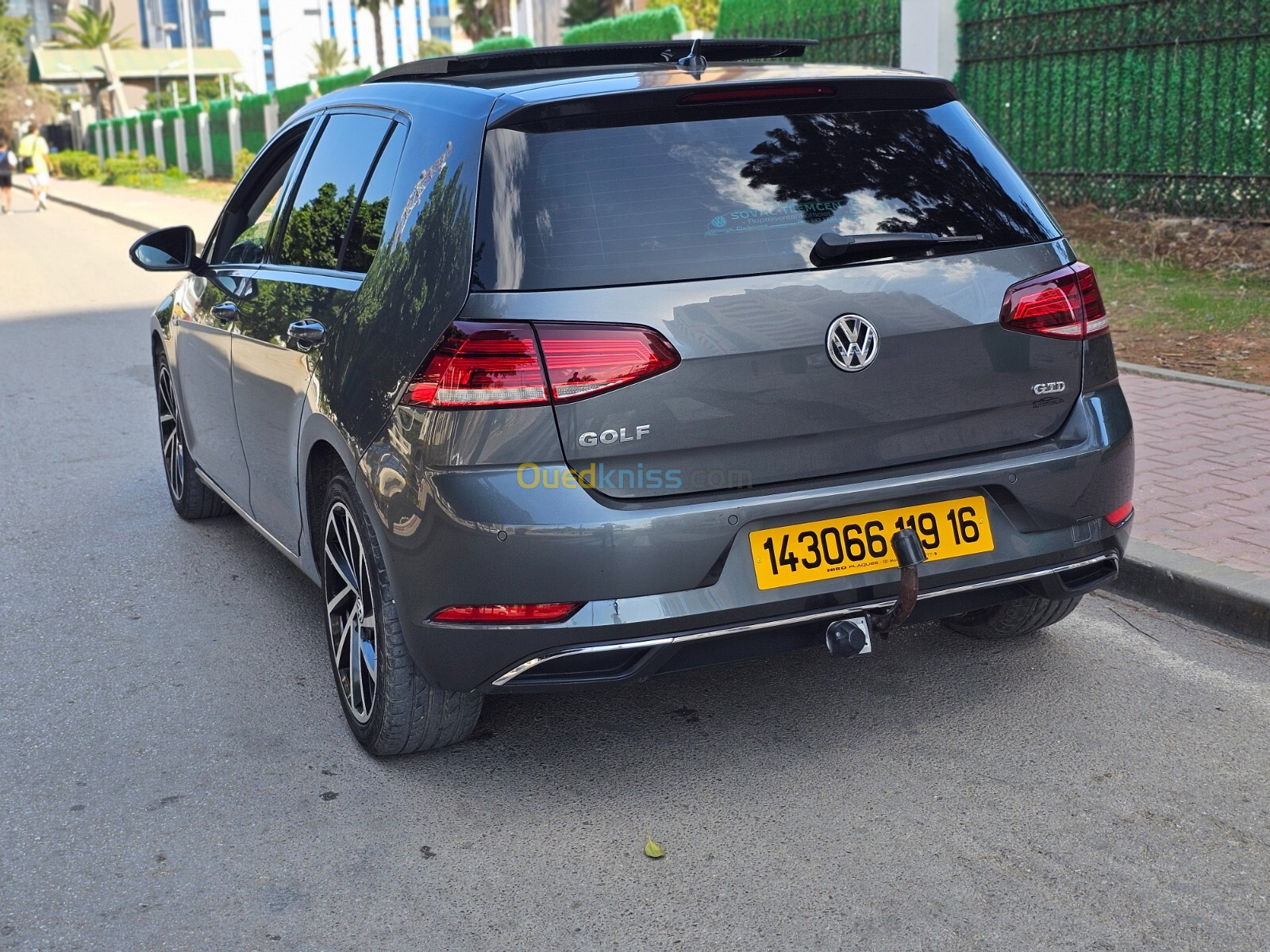 Volkswagen Golf 7 2019 Cup