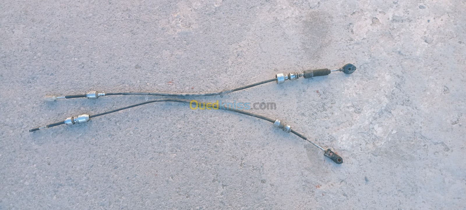 Cable vitesse tiida 1.5 dci 