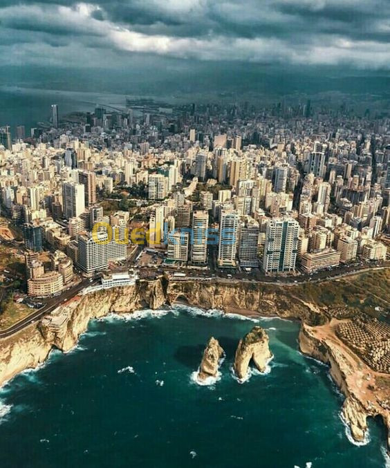 VOYAGE INOUBLIABLE BEYROUTH LIBAN