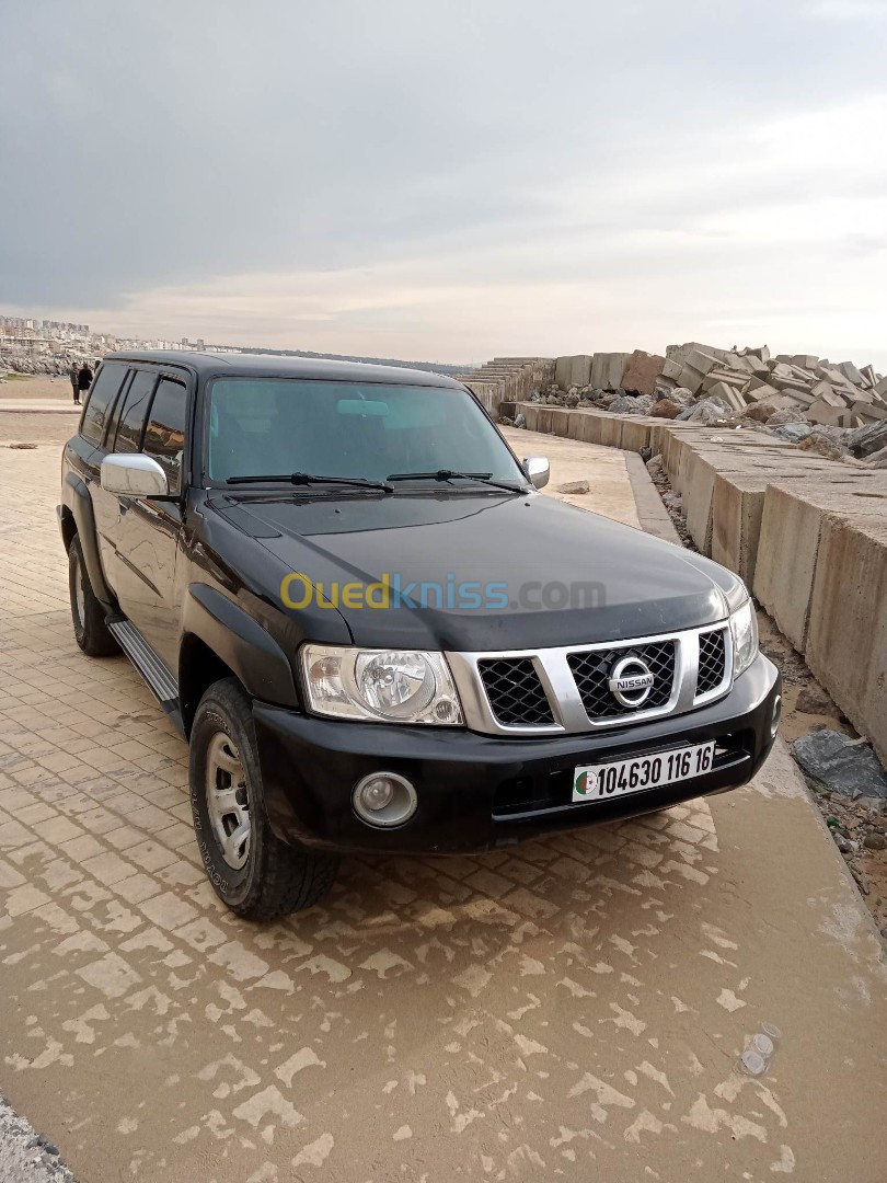 Nissan Patrol Long 2016 Patrol Long