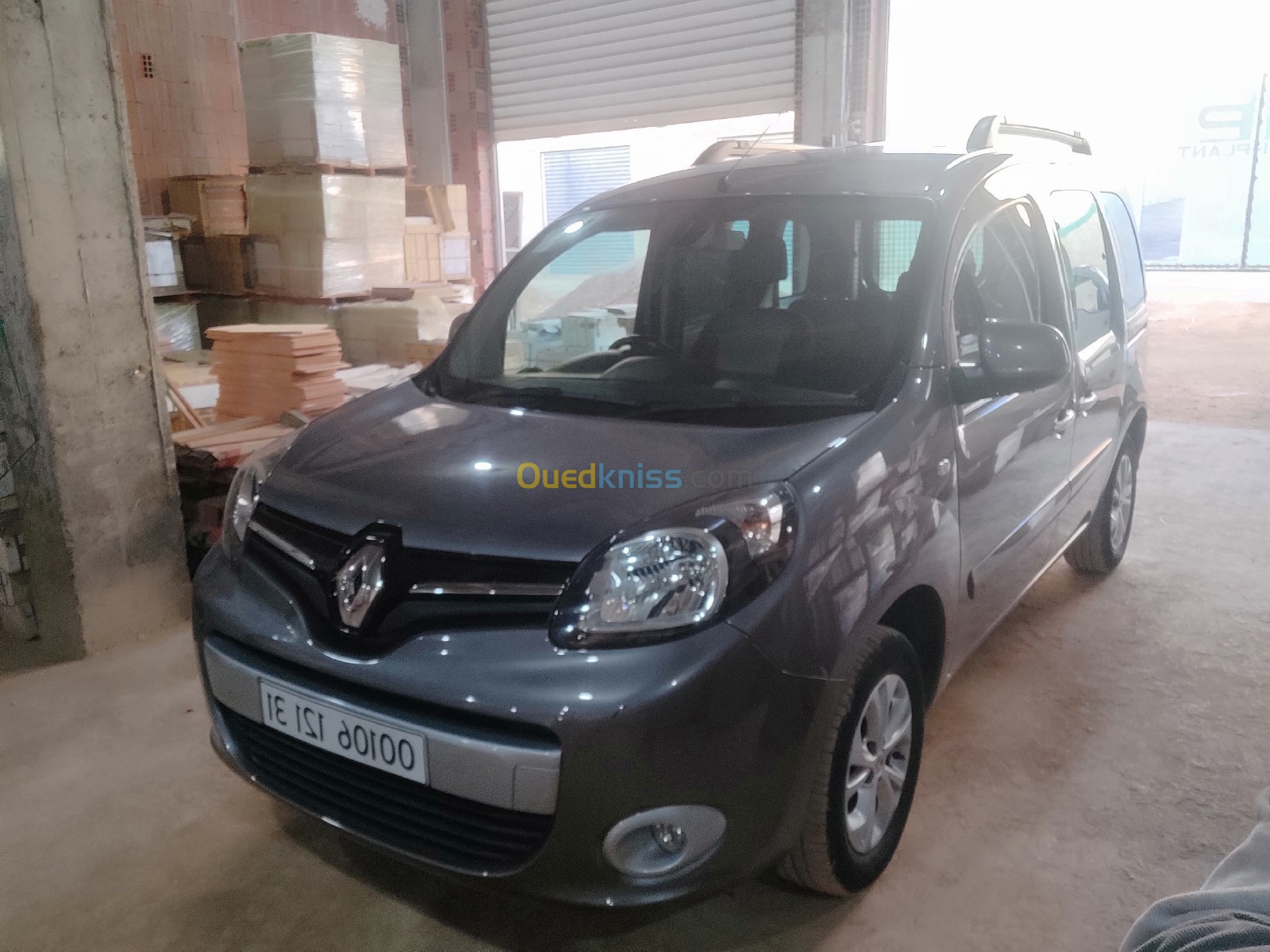 Renault Kangoo 2021 Expression