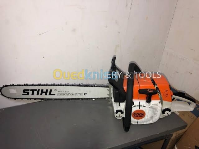 Scie à chaîne- Tronçonneuse thermique-chainsaw-منشار حطب  STIHL MS381 