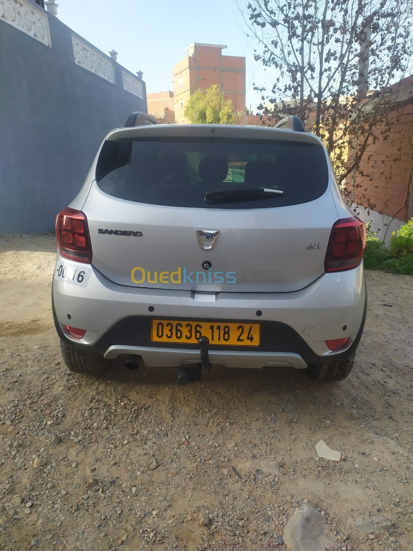 Dacia Sandero 2018 Stepway