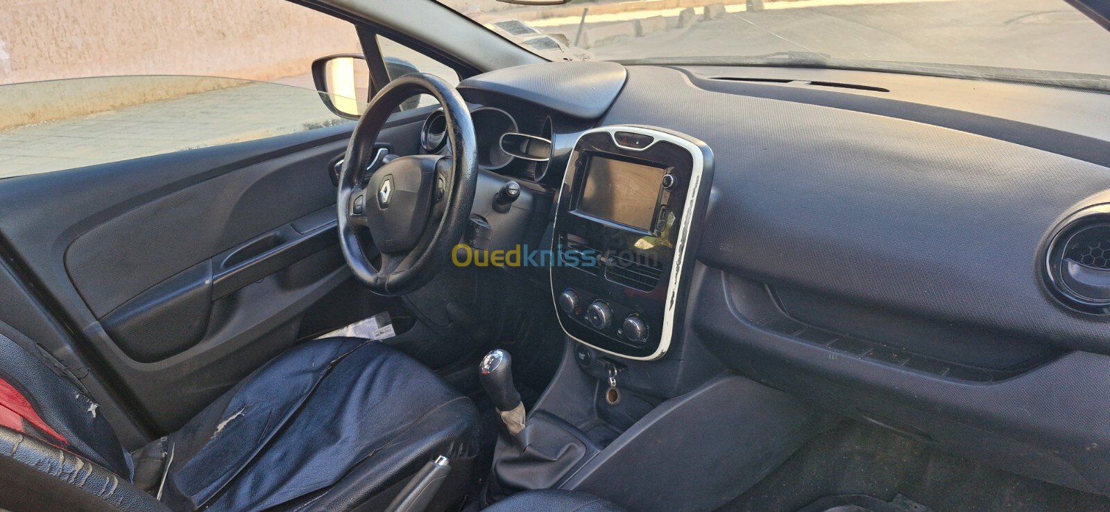 Renault Clio 4 2014 Clio 4