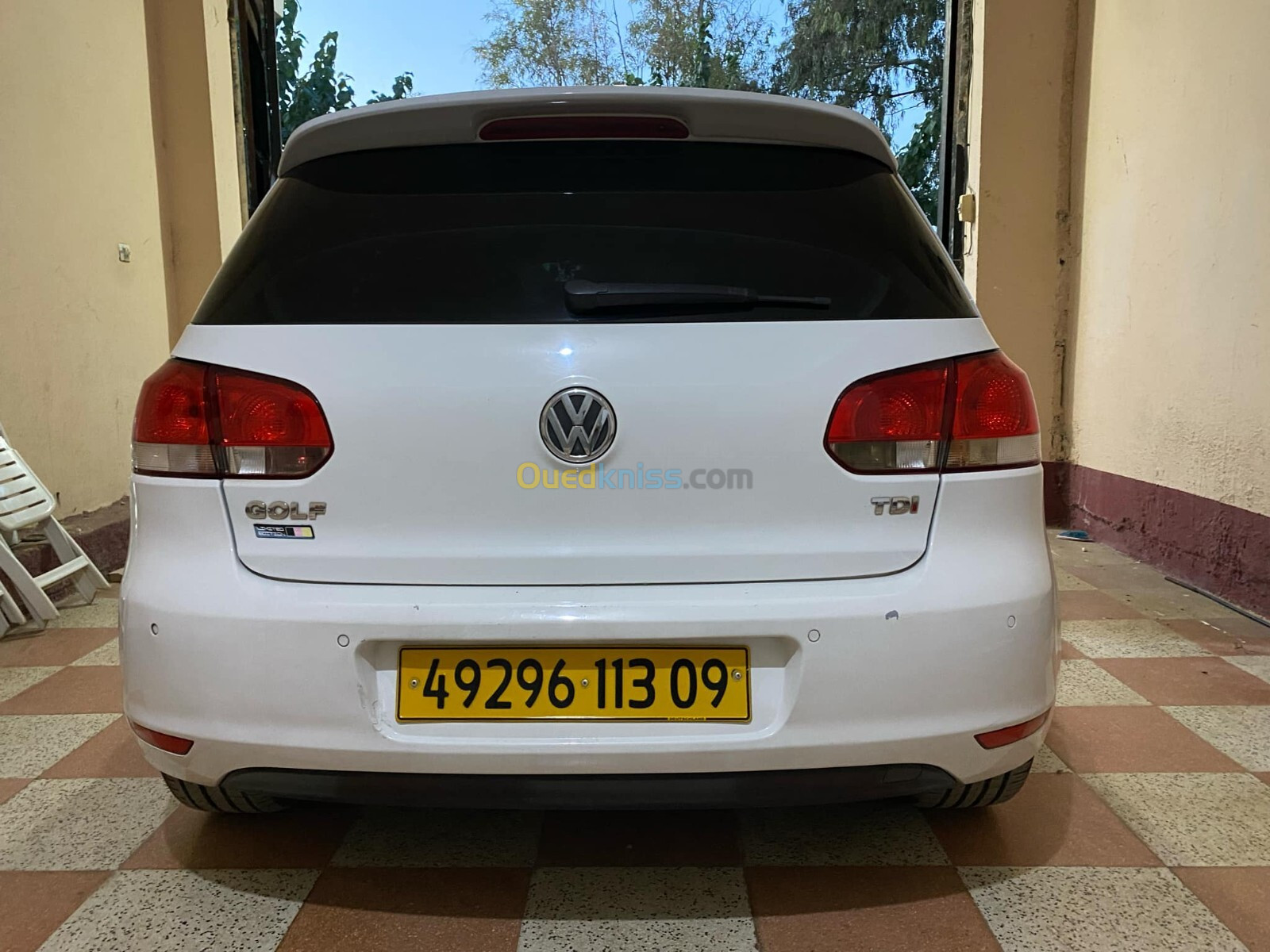 Volkswagen Golf 6 2013 Match