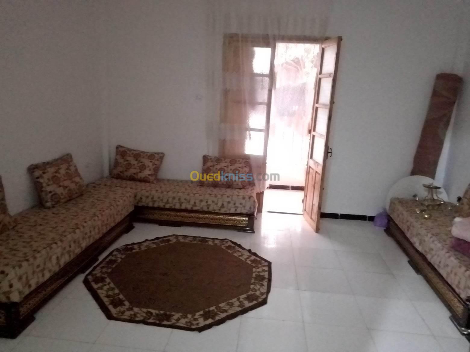 Vente Appartement F3 Sidi bel abbes Sidi bel abbes