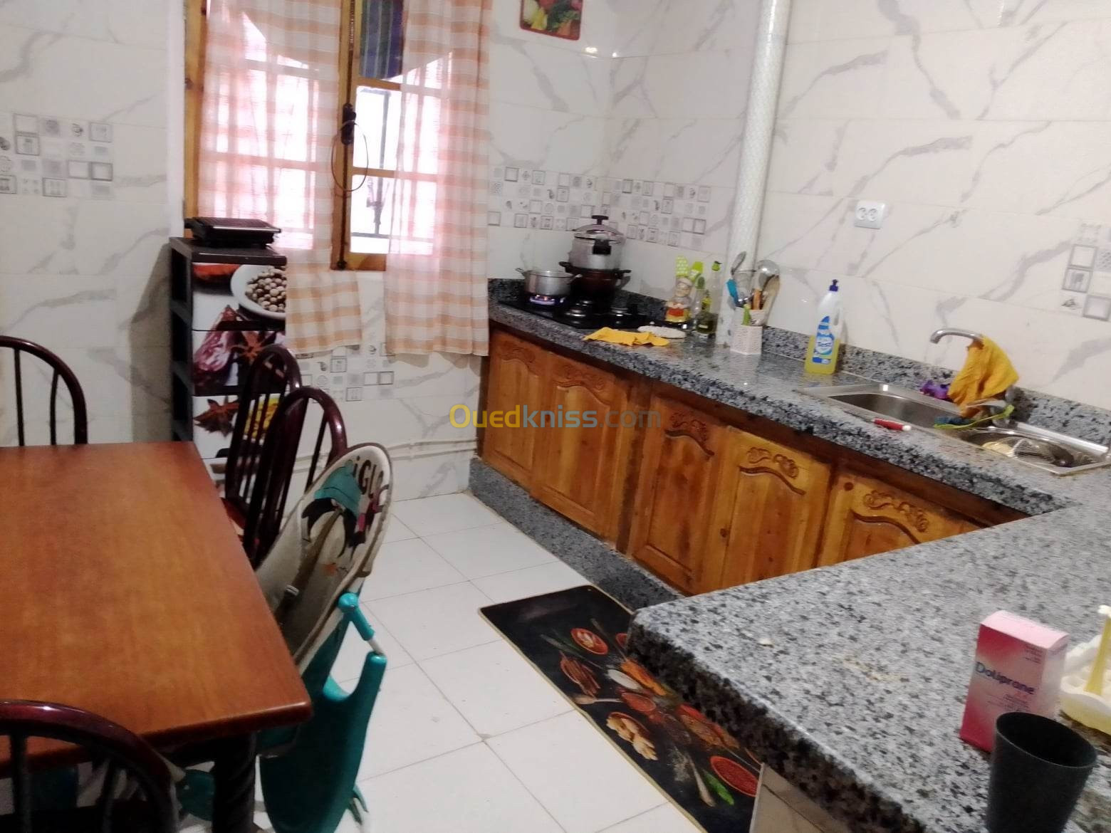 Vente Appartement F3 Sidi bel abbes Sidi bel abbes