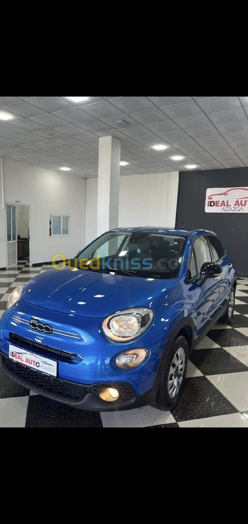 Fiat 500 x 2024 Clut