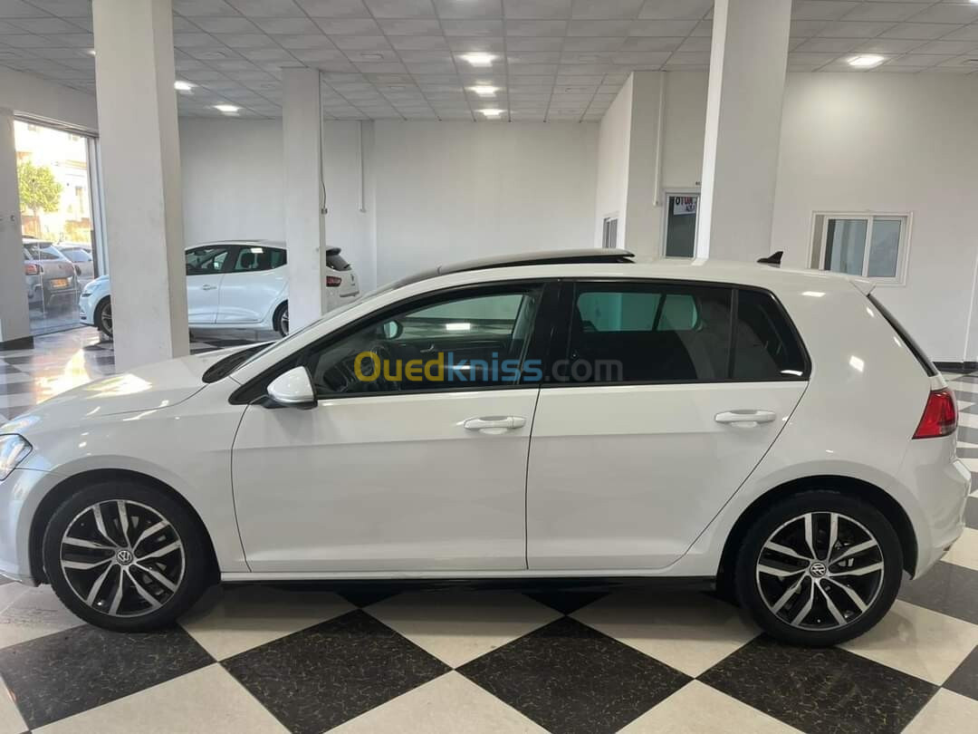 Volkswagen Golf 7 2014 Highline