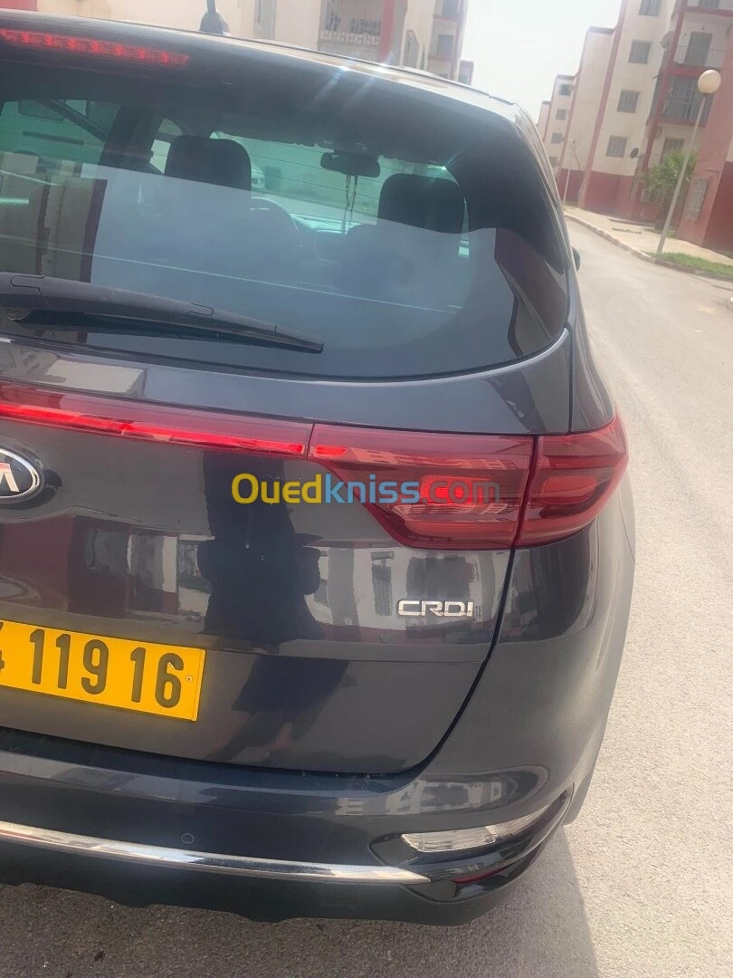 Kia Sportage 2019 Premium