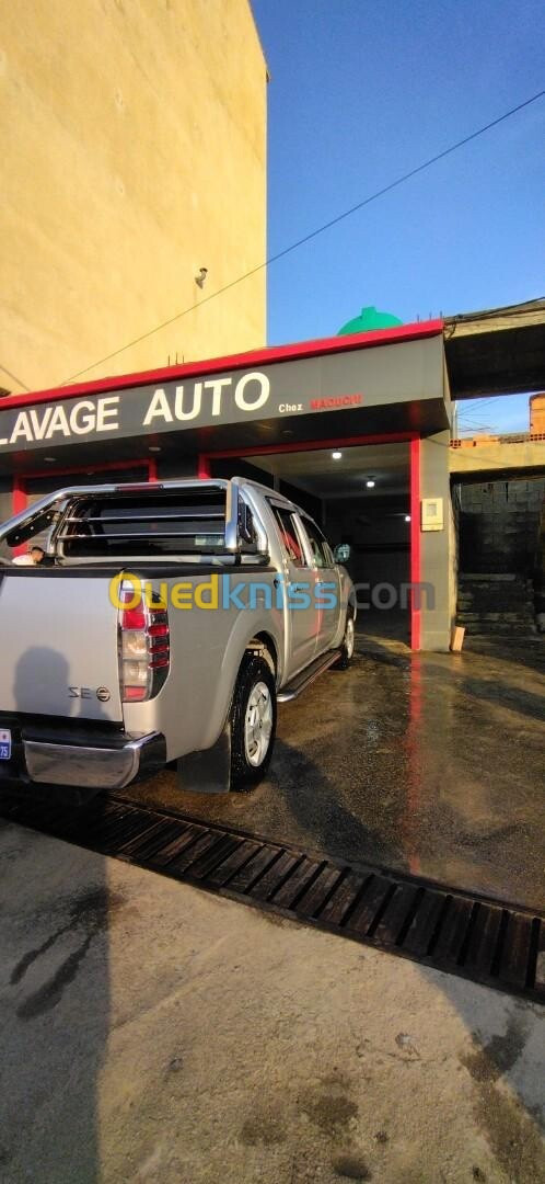 Nissan Navara 2013 Elegance 4x2