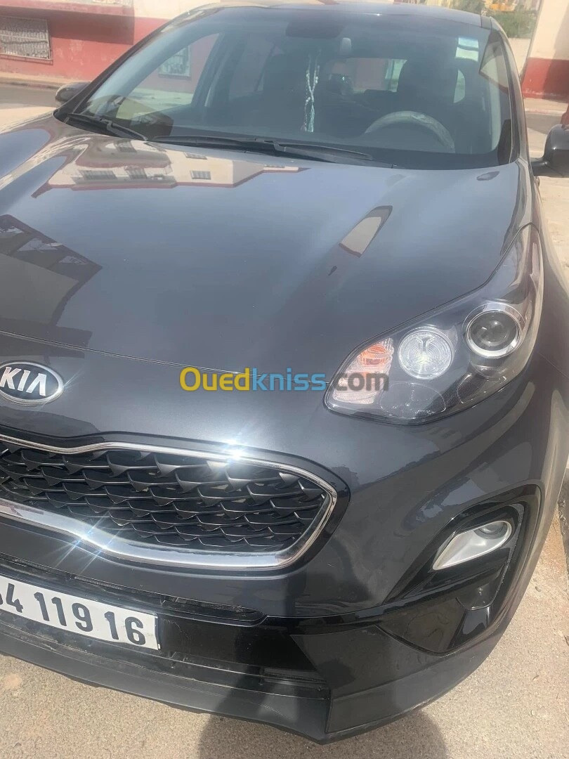 Kia Sportage 2019 Premium