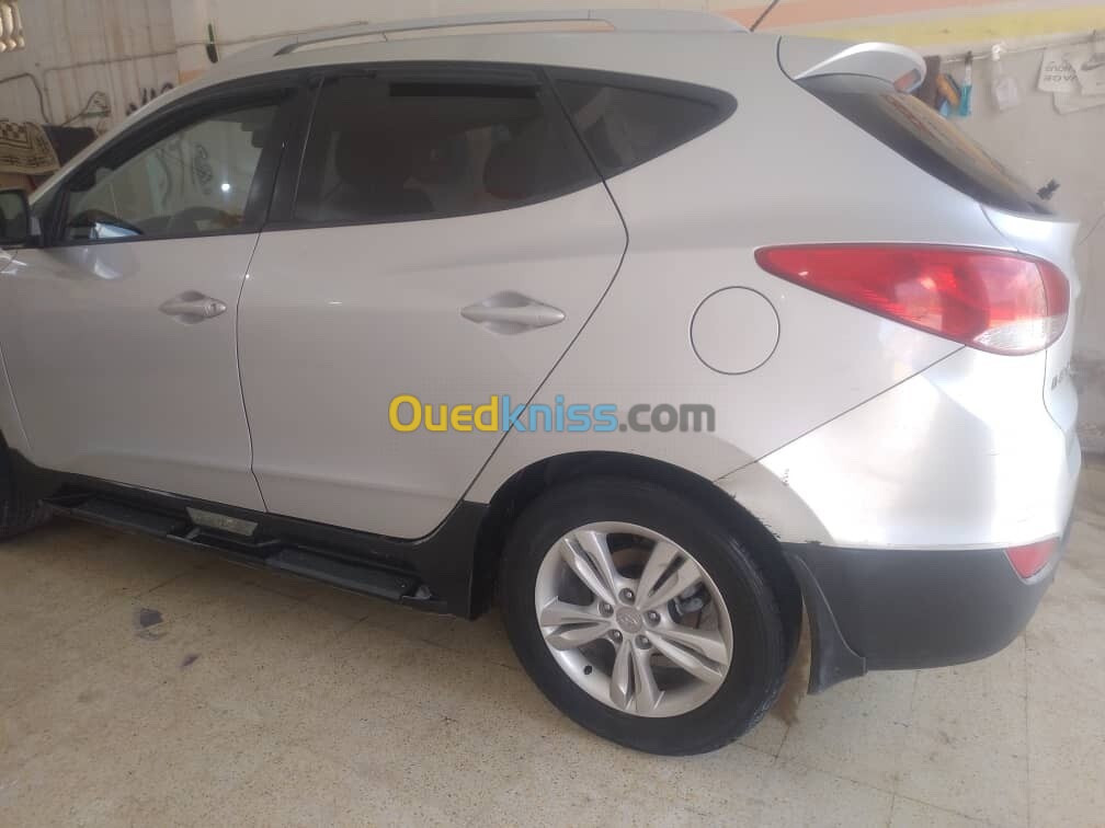 Hyundai Tucson 2014 4*2