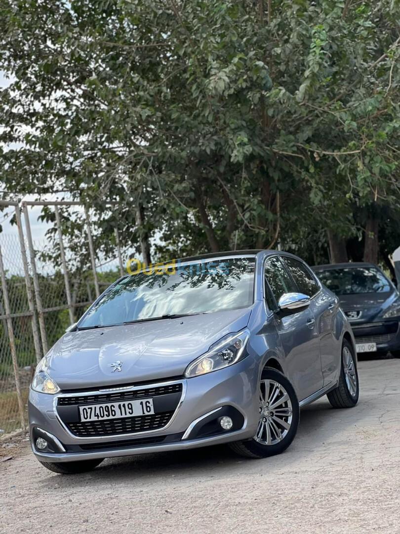 Peugeot 208 2019 Allure Facelift