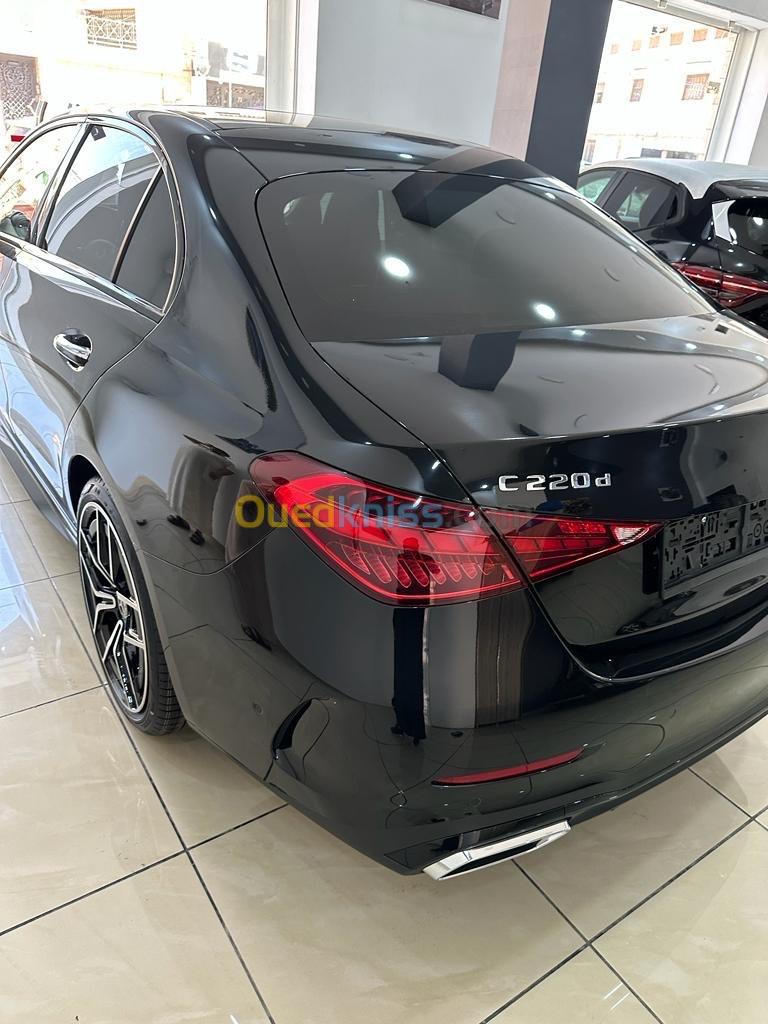 Mercedes Classe C 220 2023 Pack noir