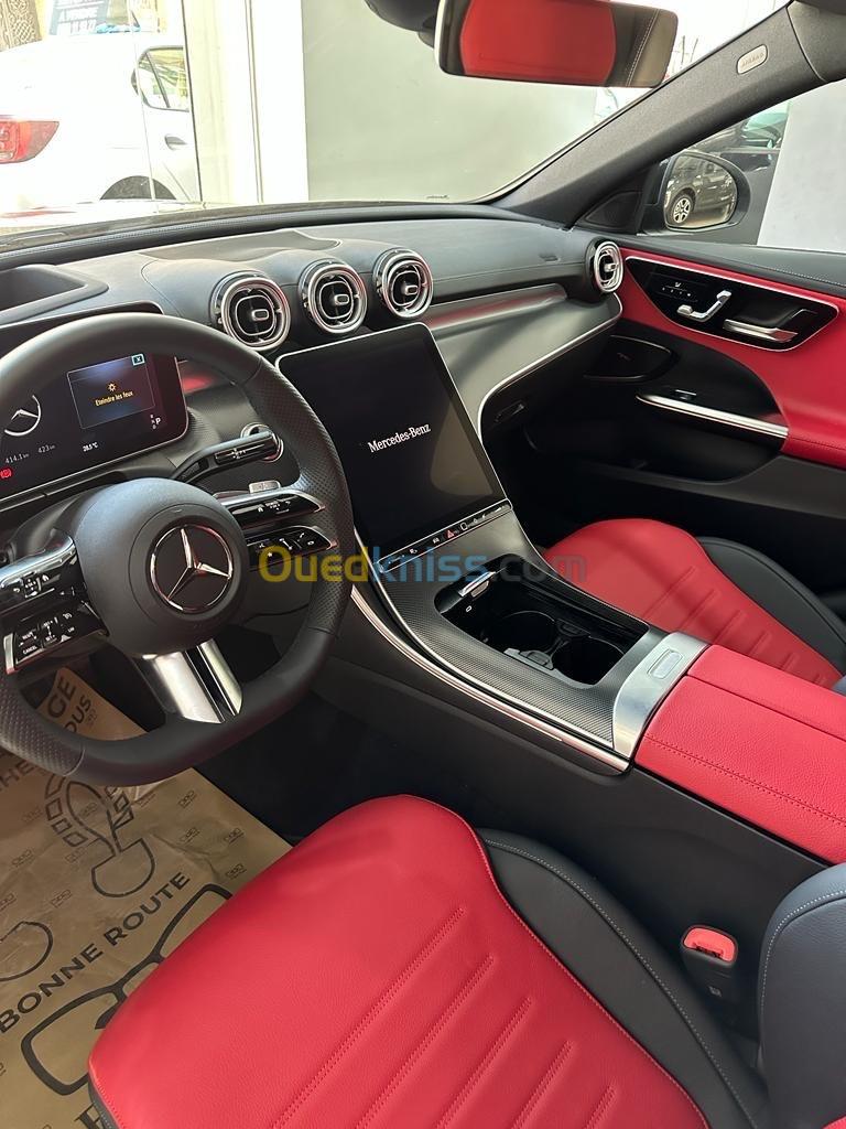 Mercedes Classe C 220 2023 Pack noir