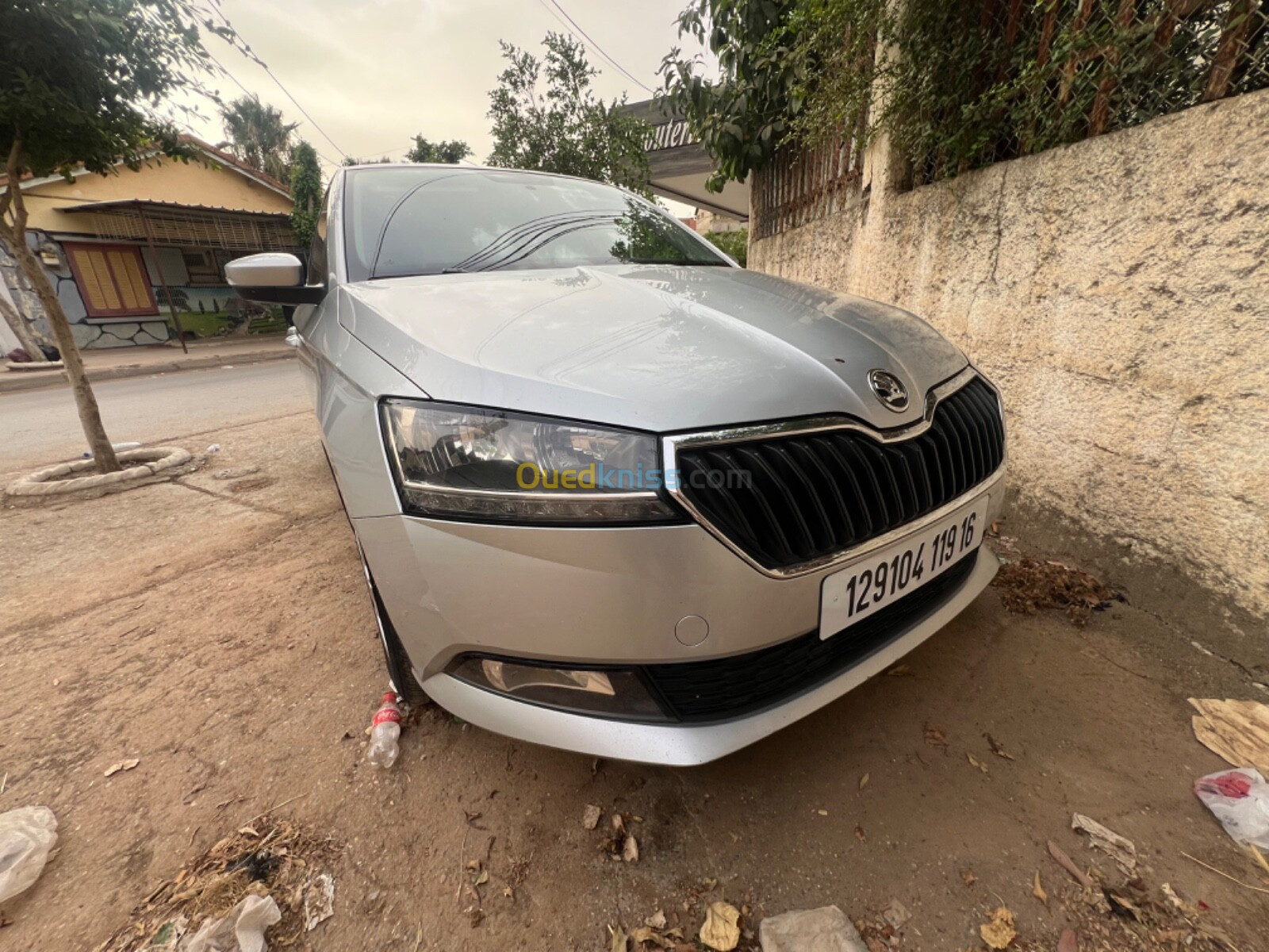 Skoda Fabia 2019 Ambition