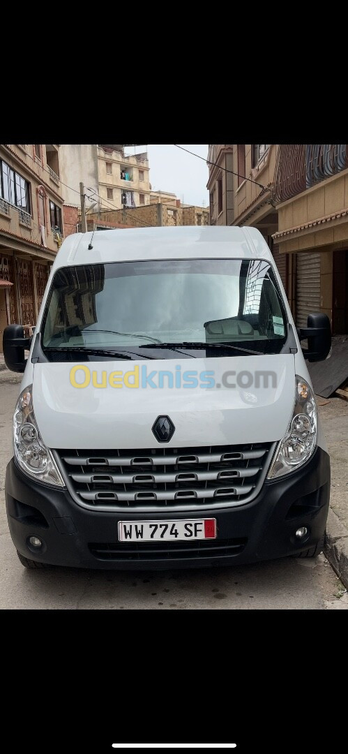 Renault Master 2013