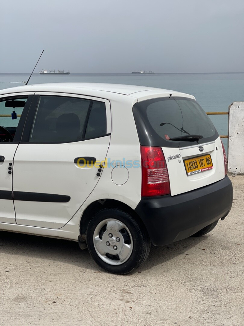 Kia Picanto 2007 Lx