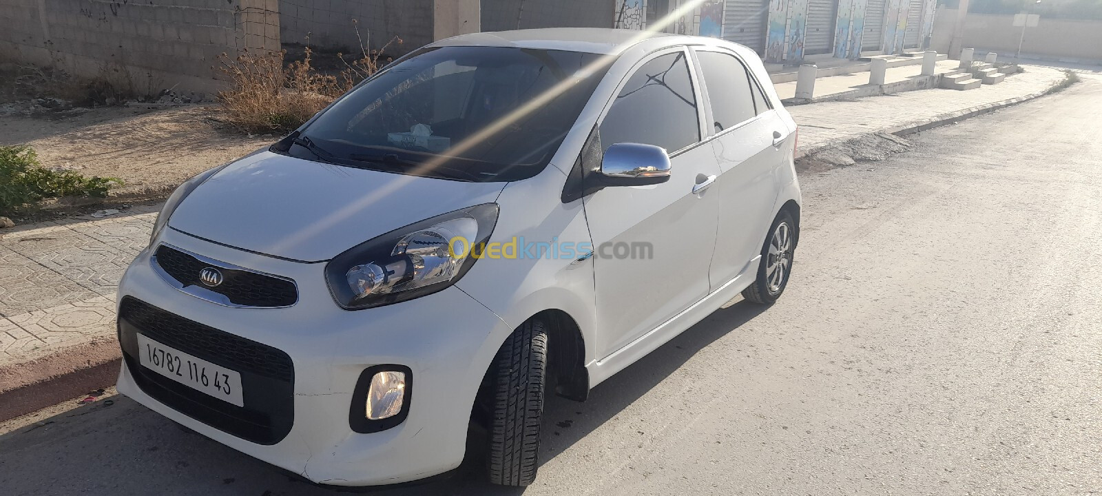 Kia Picanto 2016 Safety