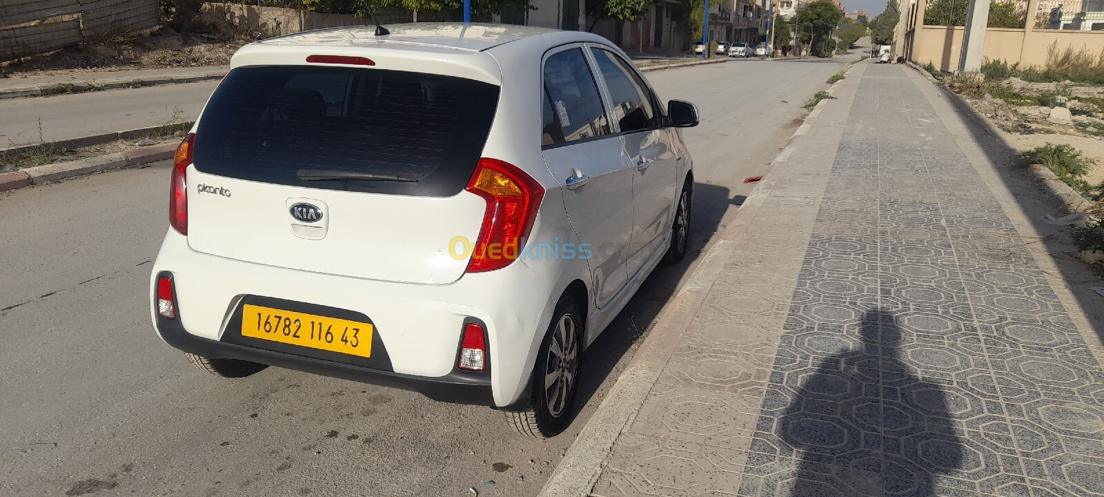 Kia Picanto 2016 Safety