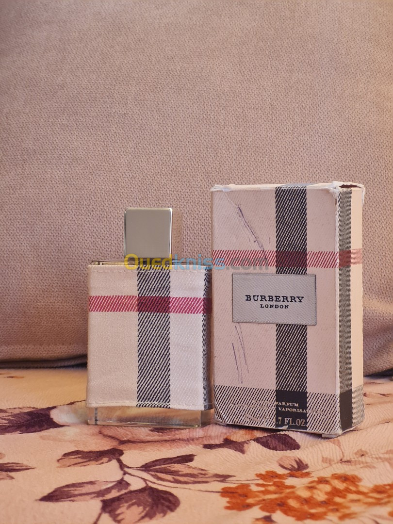 Parfum Burberry London 50 ml entammé