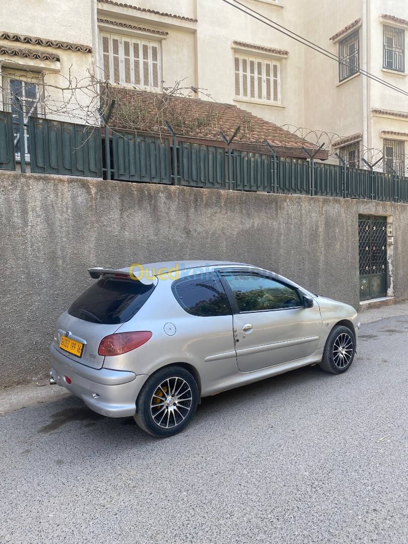 Peugeot 206 1999 206