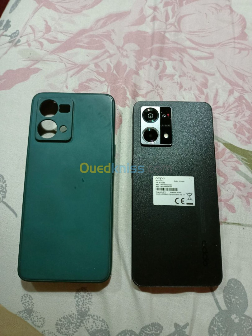 Oppo reno7 8/128