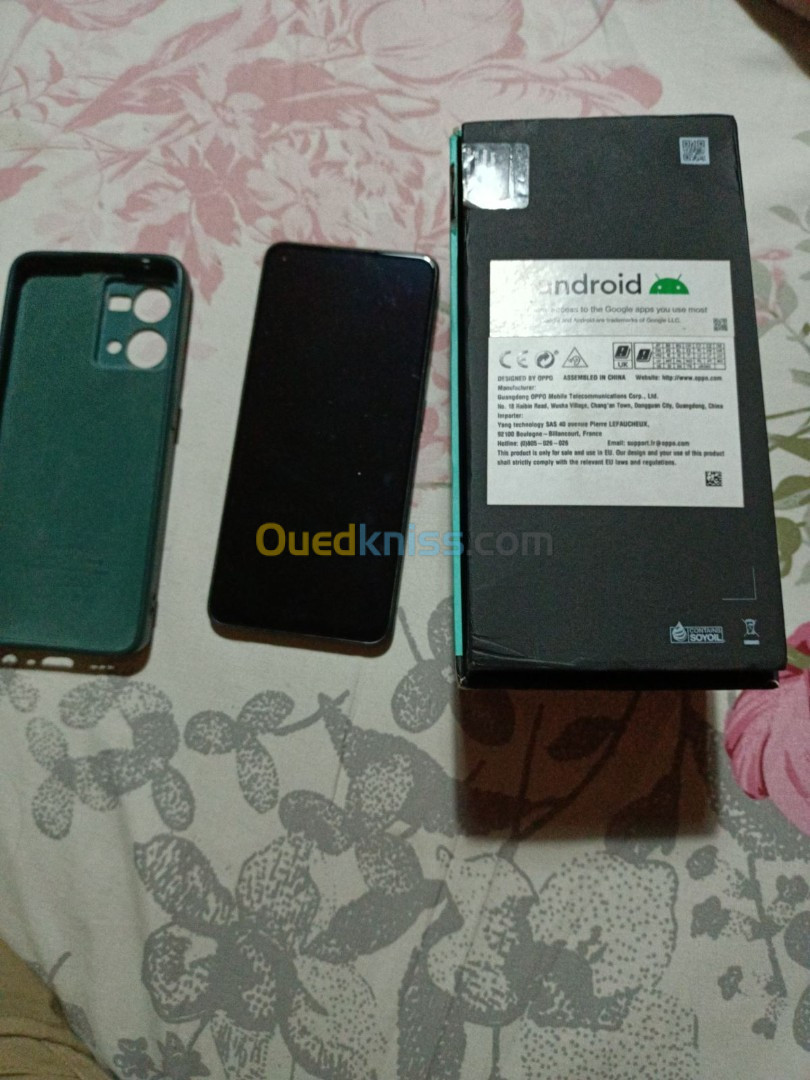 Oppo reno7 8/128