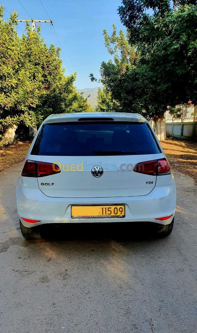 Volkswagen Golf 7 2015 Trendline +