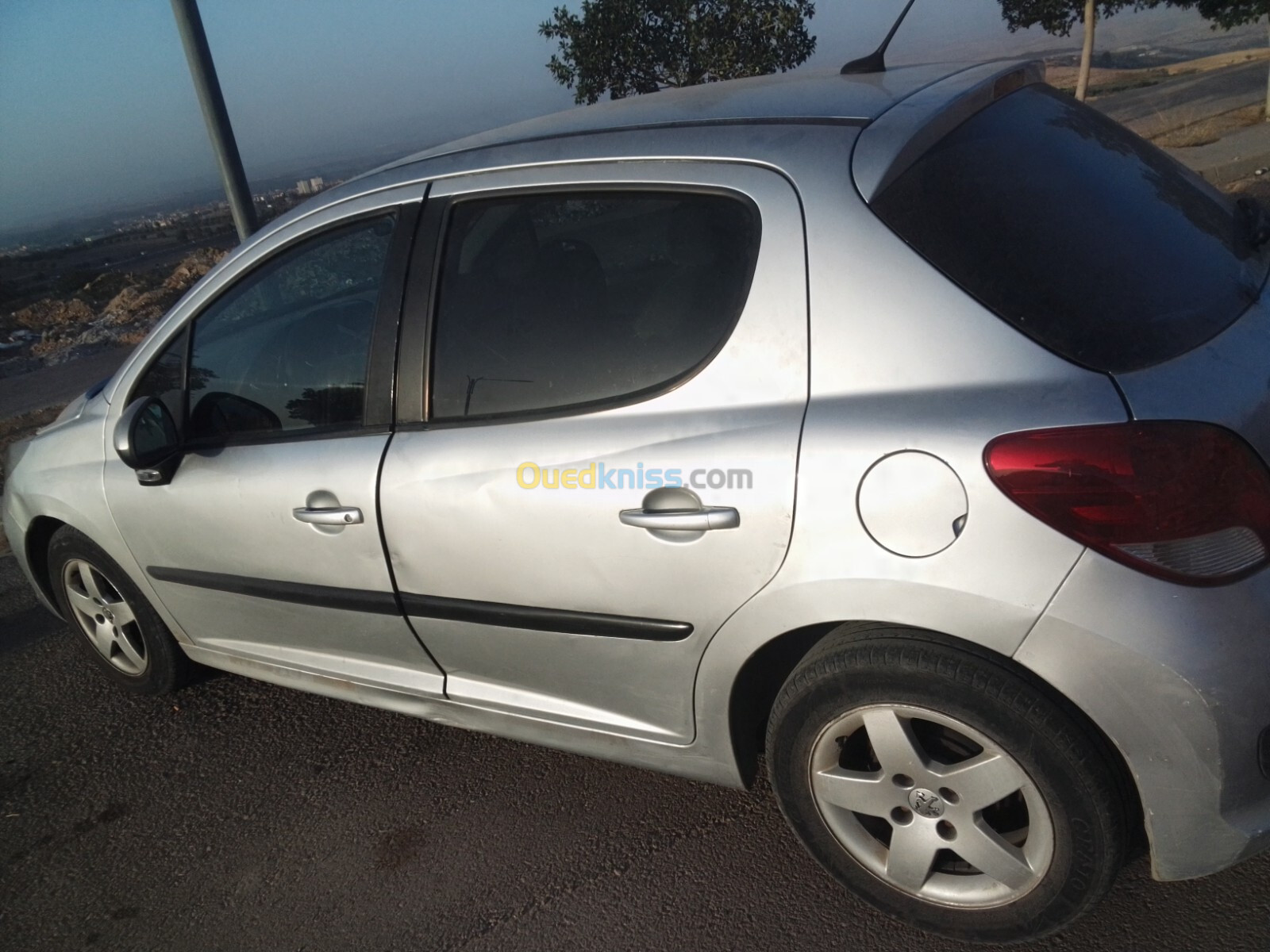 Peugeot 207 2006 207