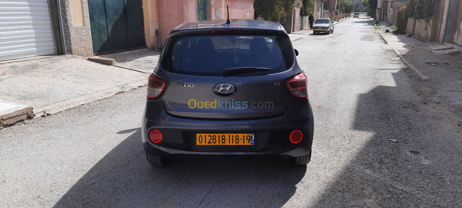 Hyundai Grand i10 2018 Restylée DZ