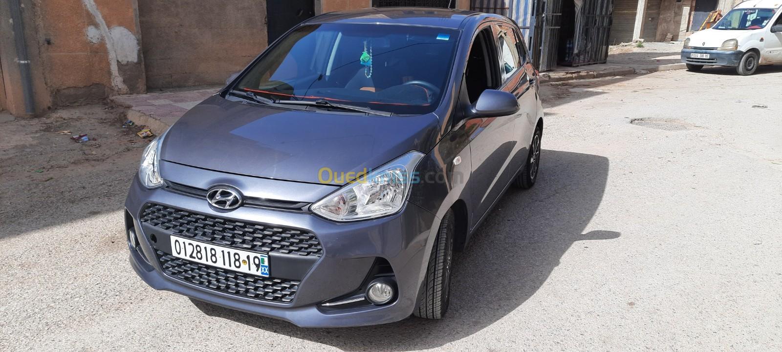 Hyundai Grand i10 2018 Restylée DZ