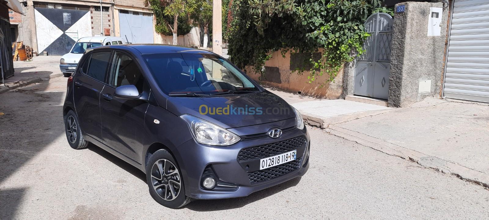 Hyundai Grand i10 2018 Restylée DZ