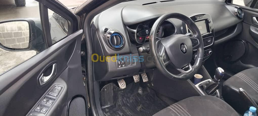 Renault Clio 4 2019 GT Line +