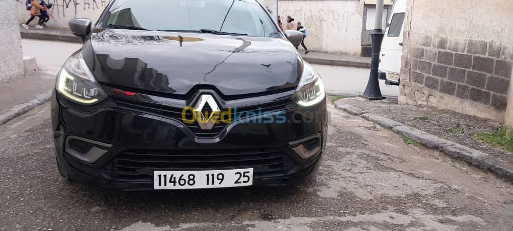 Renault Clio 4 2019 GT Line +