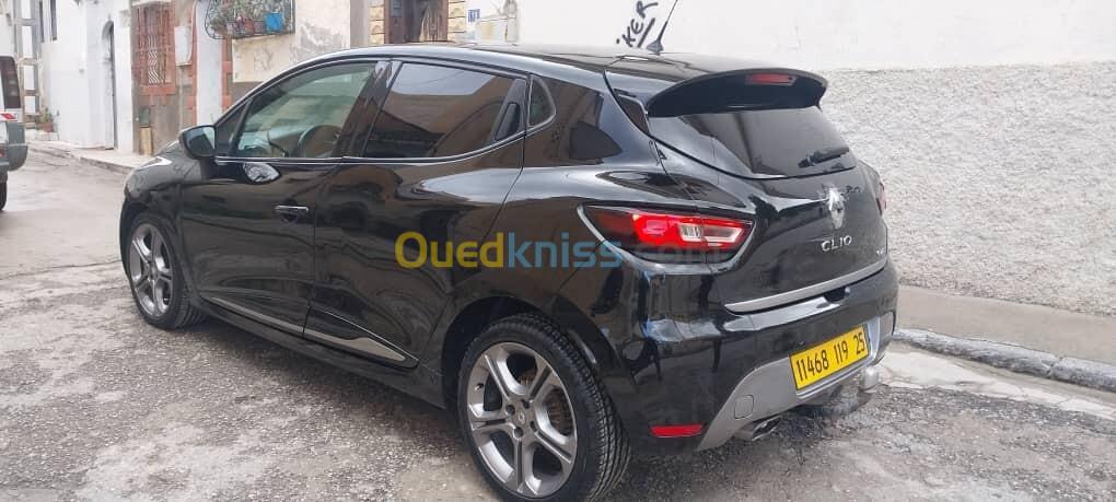 Renault Clio 4 2019 GT Line +