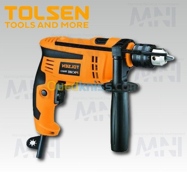 Perceuse 500W Tolsen