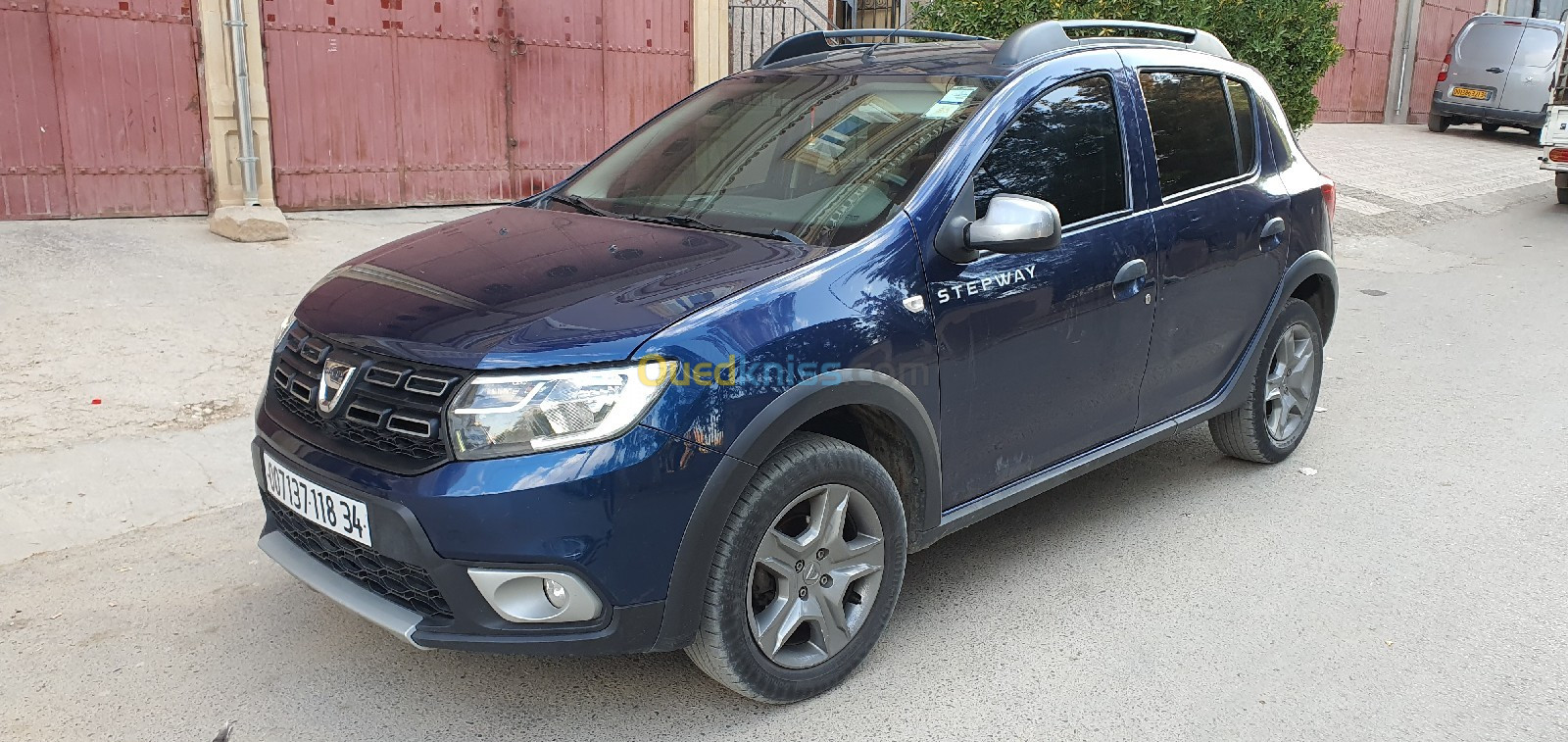 Dacia Stepway 2018 