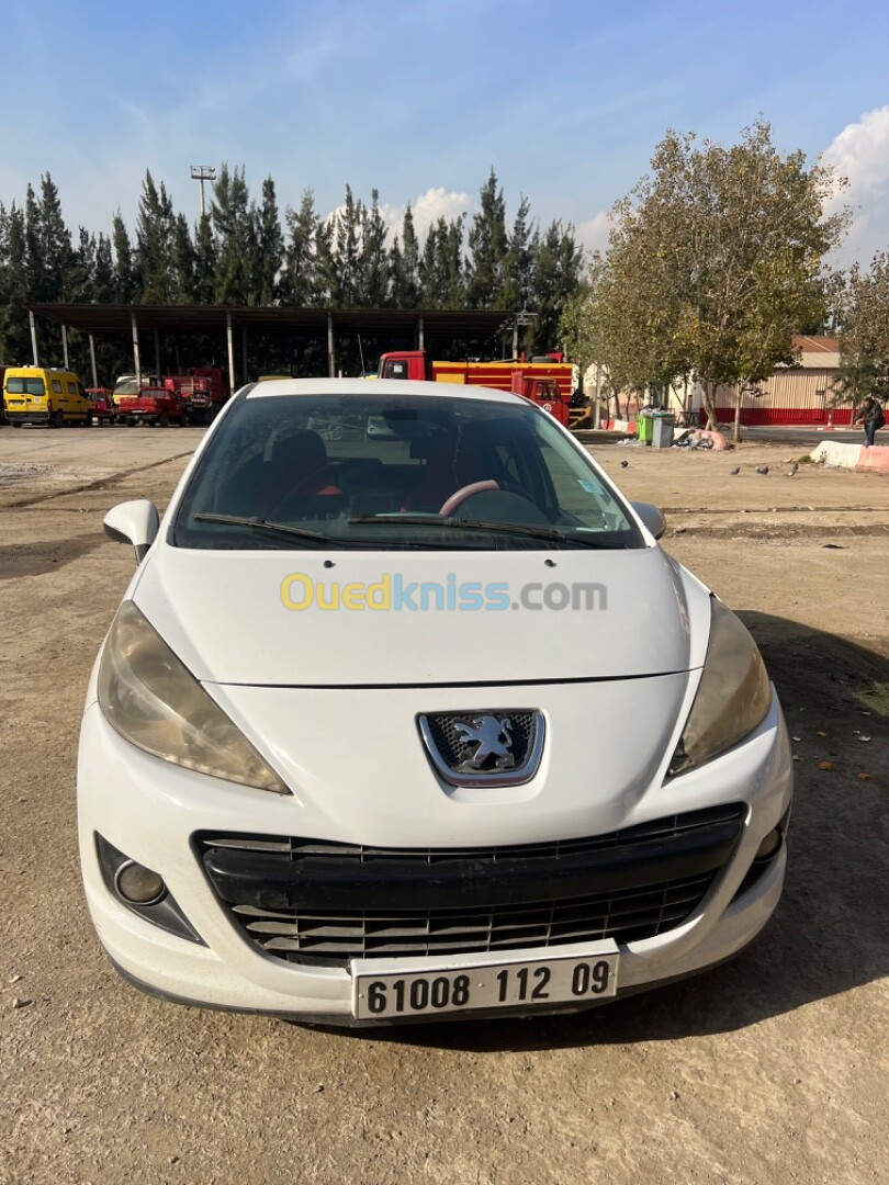 Peugeot 207 2012 207