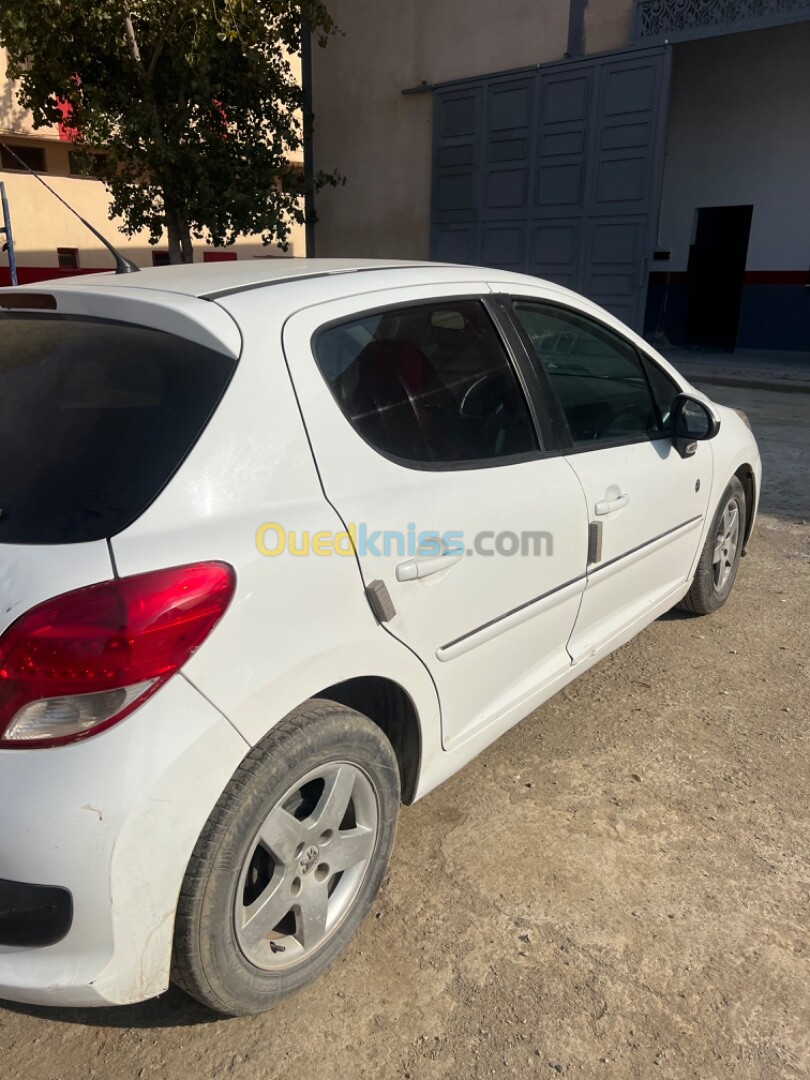 Peugeot 207 2012 207