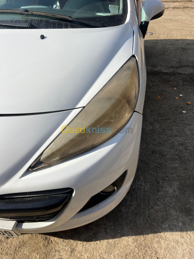 Peugeot 207 2012 207