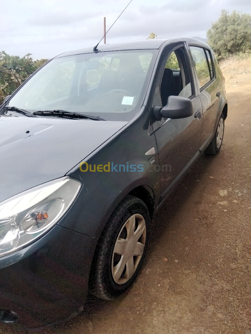 Dacia Sandero 2010 Sandero