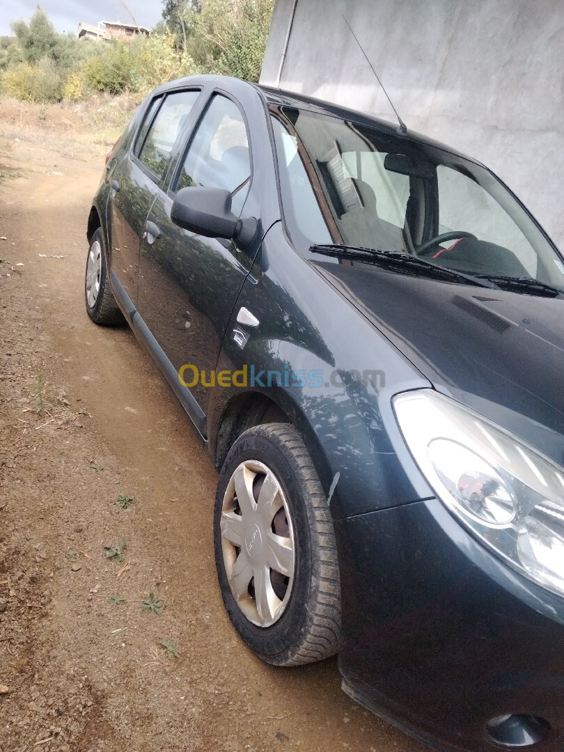 Dacia Sandero 2010 Sandero